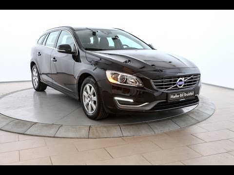 Volvo V60 D2 114hk MOMENTUM - 2014