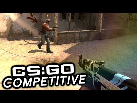 MASSIVE COMEBACK?! - Competitive Counter-Strike : Global Offensive Ep. 157