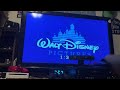 Closing To The Lion King 1995 VHS