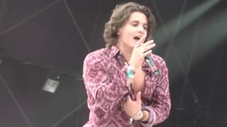 The Vamps - Rest Your Love - Fusion Festival 2016