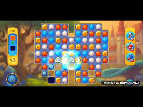 Fishdom level 2318. NOboosters