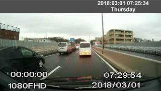 車載実況(音なし)
