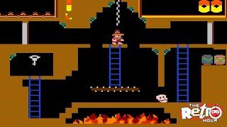 Montezuma's Revenge with Rob Jaeger - The Retro Hour EP381
