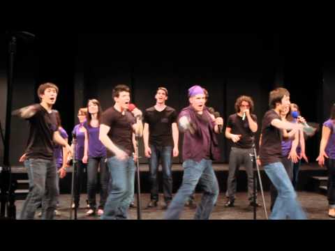 The Call (The Backstreet Boys) - The Unaccompanied Minors (A Cappella Cover) video thumbnail