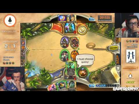 SeatStory Cup 3 - Group E - Amaz vs Gaara