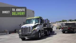 ARGOS Material Distribution PROMO Video 2016