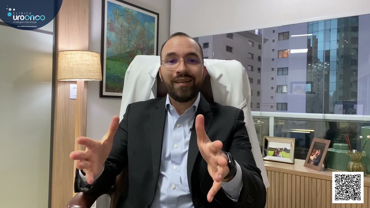 Bloqueio Hormonal (Testosterona) para o Câncer Próstata | Entenda os Riscos e Benefícios