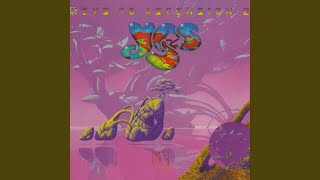 Close To The Edge: The Solid Time Of Change / Total Mass Retain / I Get Up, I Get Down /...