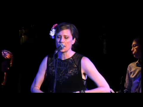 Nerissa Campbell - Legian 1983 (Breathe My War) - Live at (le) Poisson Rouge NYC