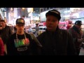 Splash Campaign Invades NYC No Excuse Campaign