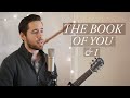 Alec Benjamin - The Book of You & I Jon D Cover Alec Benjamin - The Book of You & I Jon D Cover