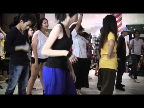 120330 KPOP Dance Off Vol 18 - T-ara: Lovey Dovey