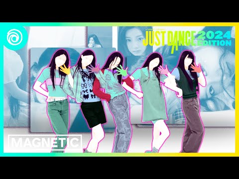 Just Dance 2024 Edition - Magnetic by ILLIT | (AFGaming)