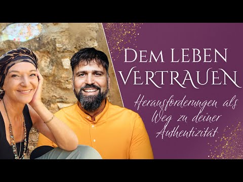 Dem Leben vertrauen – Ein Gespräch über Transformation und Mut mit Patric Pedrazzoli