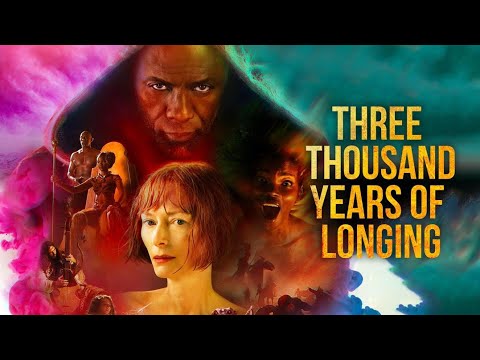 Three Thousand Years Of Longing Movie Review | Idris Elba | Tilda Swinton