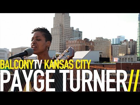 PAYGE TURNER - ONLY ONE (BalconyTV)
