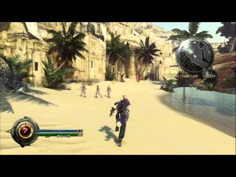 Lightning Returns Final Fantasy XIII The Dead Dunes Main  Mission Part  18