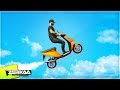 WORLDS LONGEST FAGGIO GLIDE GTA 5