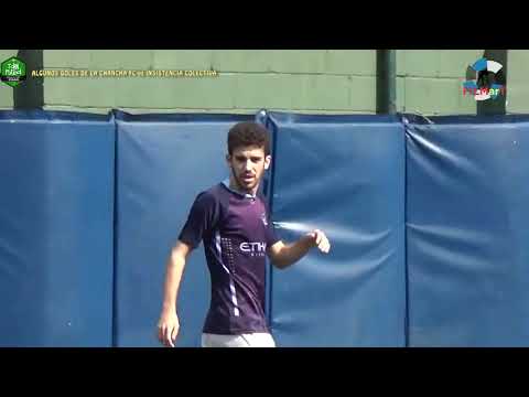 LA CHANCHA FC vs INSISTENCIA COLECTIVA - F5 "A" Sabado - 22/09/2018