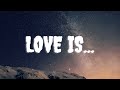 Toosii Love Is Lyrics