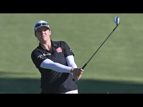 Ally McDonald Round 2 Highlights 2019 ANA Inspiration Video