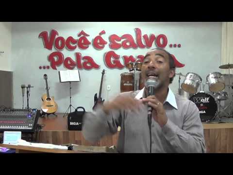 Os Dois Alicerces da Obra de Deus 09/03/2016