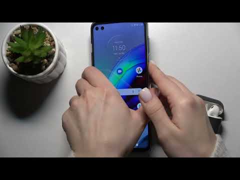 How to Switch Off MOTOROLA Moto G100 – Turn Off