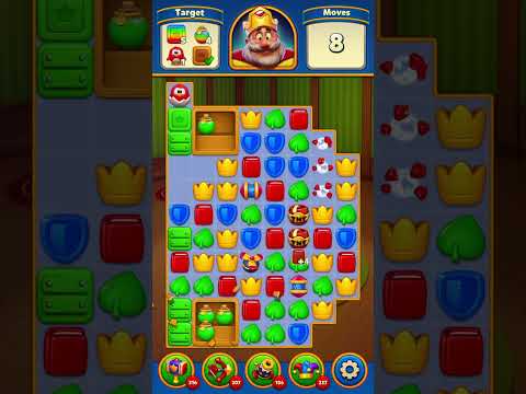 Royal Match 皇家對決 level 3152