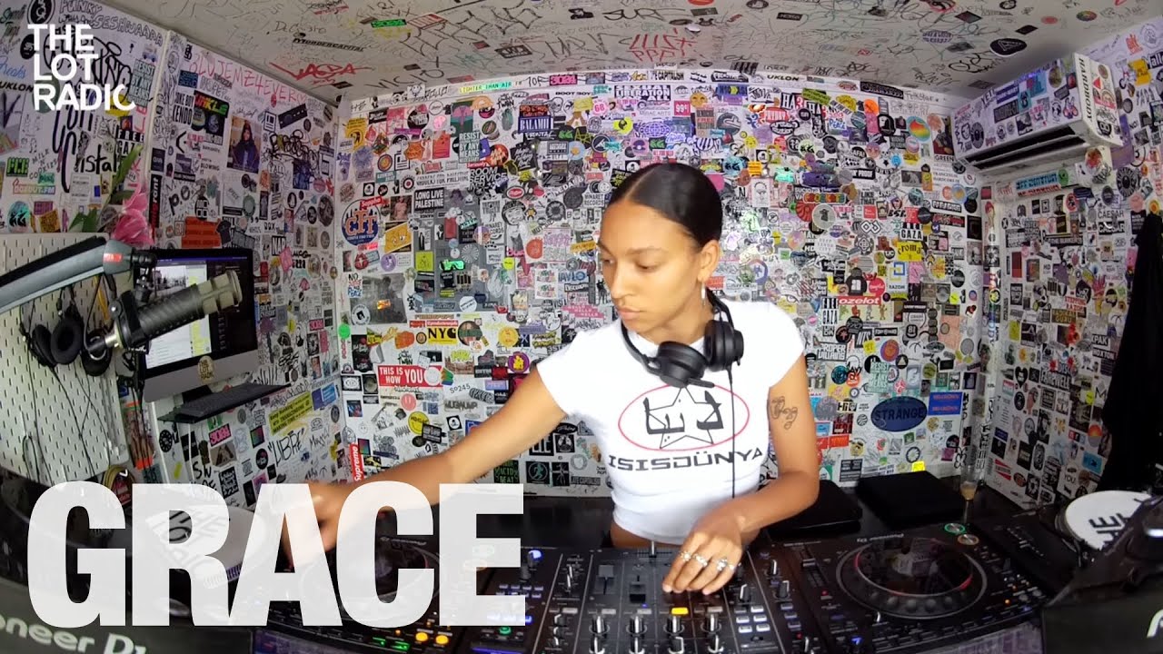 Grace - @TheLotRadio