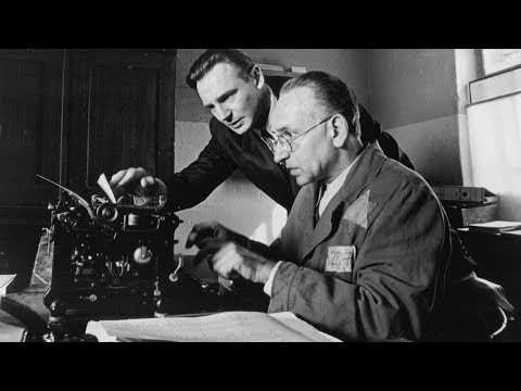 Schindler listája trailer