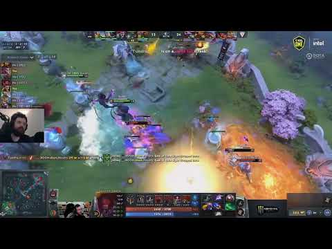 Sumail: Ramzes was the Best All-time Carry player imo