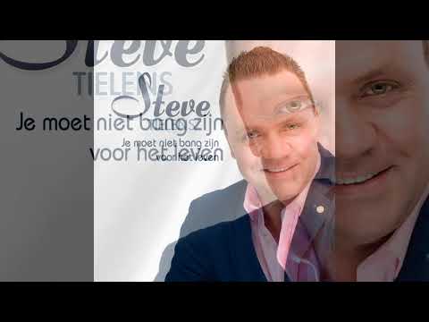 Je Moet Niet Bang Zijn Voor Het Leven   -    Steve Tielens