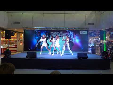 220903 [Choreo Cam] Aespresso cover aespa - Illusion + Savage @ Huamark Town Center Cover Dance 2022