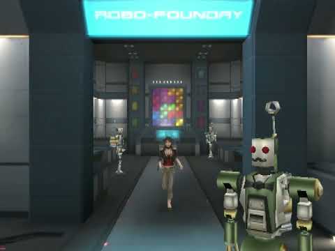 Xenosaga Episode II Jenseits von Gut und Böse - Undub Part 9