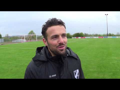 Verbandsliga 2016/2017 24. Spieltag Endstand 6:0 TSV Ilshofen vs 1. FC Normannia Gmünd