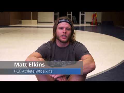 Matt Elkins - PGF Insider (Athlete Profile)