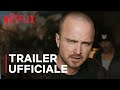 Video di El Camino: Il film di Breaking Bad | Trailer ufficiale | Netflix