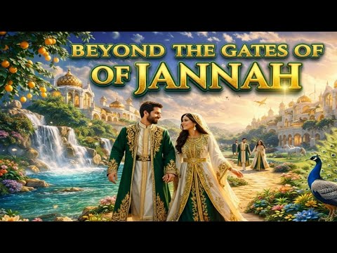 THE FINAL ABODE FOR THE TRUE BELIEVERS | A journey into Jannah(Paradise) 