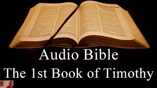 The First Book of Timothy  - NIV Audio Holy Bible - High Quality and Best Speed - Book 54