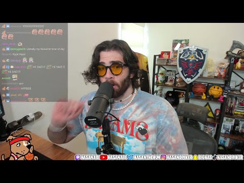 1/2 HasanAbi January 18, 2022 – Microsoft buys Blizzard, China stunlock, Dan Crenshaw, Andrew Schulz