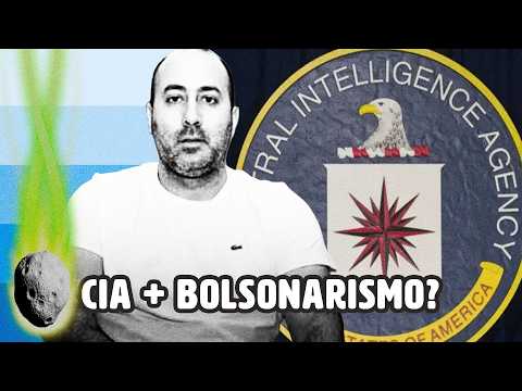 ALIADO DO EDUARDO BOLSONARO TINHA LIGAÇÃO COM A CIA E NARCOTRÁFICO, DIZ EX-ESPOSA | PLANTÃO