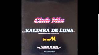 Boney M - Kalimba de Luna (Special US Club mix)
