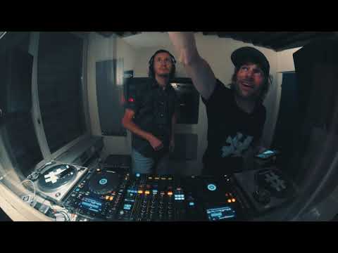 Nenad J. live at SlackJackerz #277 (Paranoid London Special)