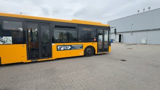 Prodaja VDL EBDD gradskog autobusa - Slika 4 | Autoline HR VDL EBDD gradski autobus | Slika 4 - Autoline