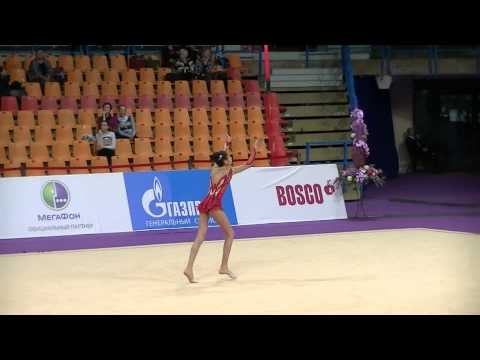 Shiamptani Myrofora (CYP)  ribbon   1999 Grand Prix Moscow 2014 Qual