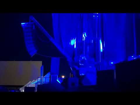 Boy Harsher en Darkmad 30-04-23 Madrid Cover Wicked Game