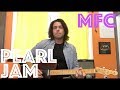 Guitar Lesson: How To Play MFC By Pearl Jam!!