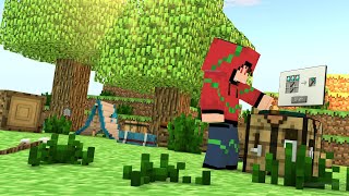 【Minecraft】第一次農業成長期
