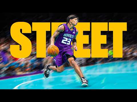 NBA "Pure Streetball!" 🏀 MOMENTS