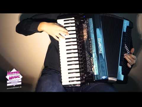 V3SOUND MM Edition mit Yannic Bihl • Hirtenlied Slavko Avsenik